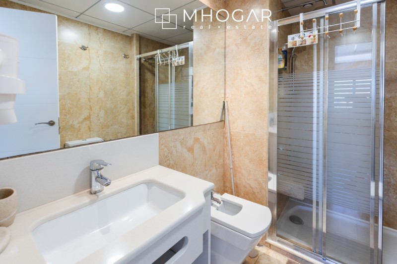 Apartamento con vistas al mar en venta, unicado a tan solo unos pasos de la Cala de La Calalga, Calpe! 